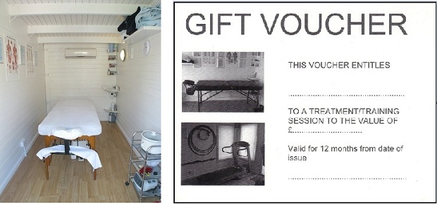 Treatment Gift Vouchers